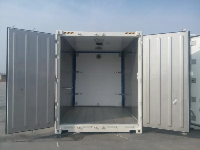 20ft RF dubbele zone – drager ThinLine container – Transcorp Containers ...