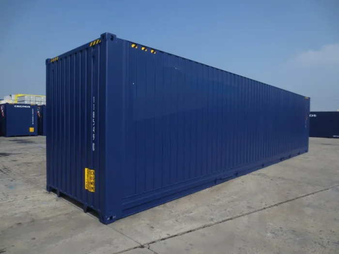 40ft hoge kubus CPC – Transcorp Containers| opslag en verkoop van ...