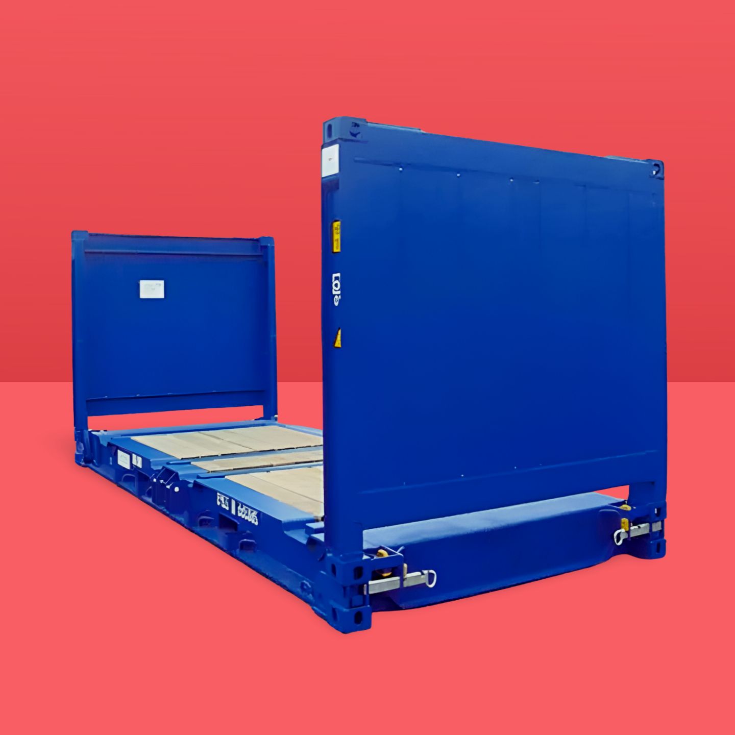 20ft container met plat rek – Transcorp Containers| opslag en verkoop ...